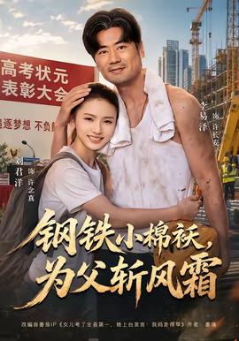 钢铁小棉袄，为父斩风霜(全集)