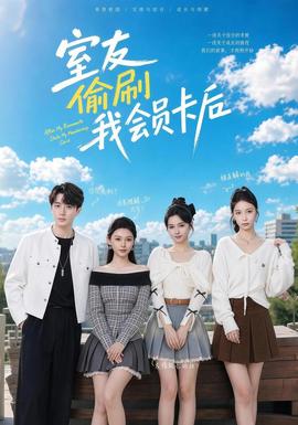 室友偷刷我会员卡后(全集)